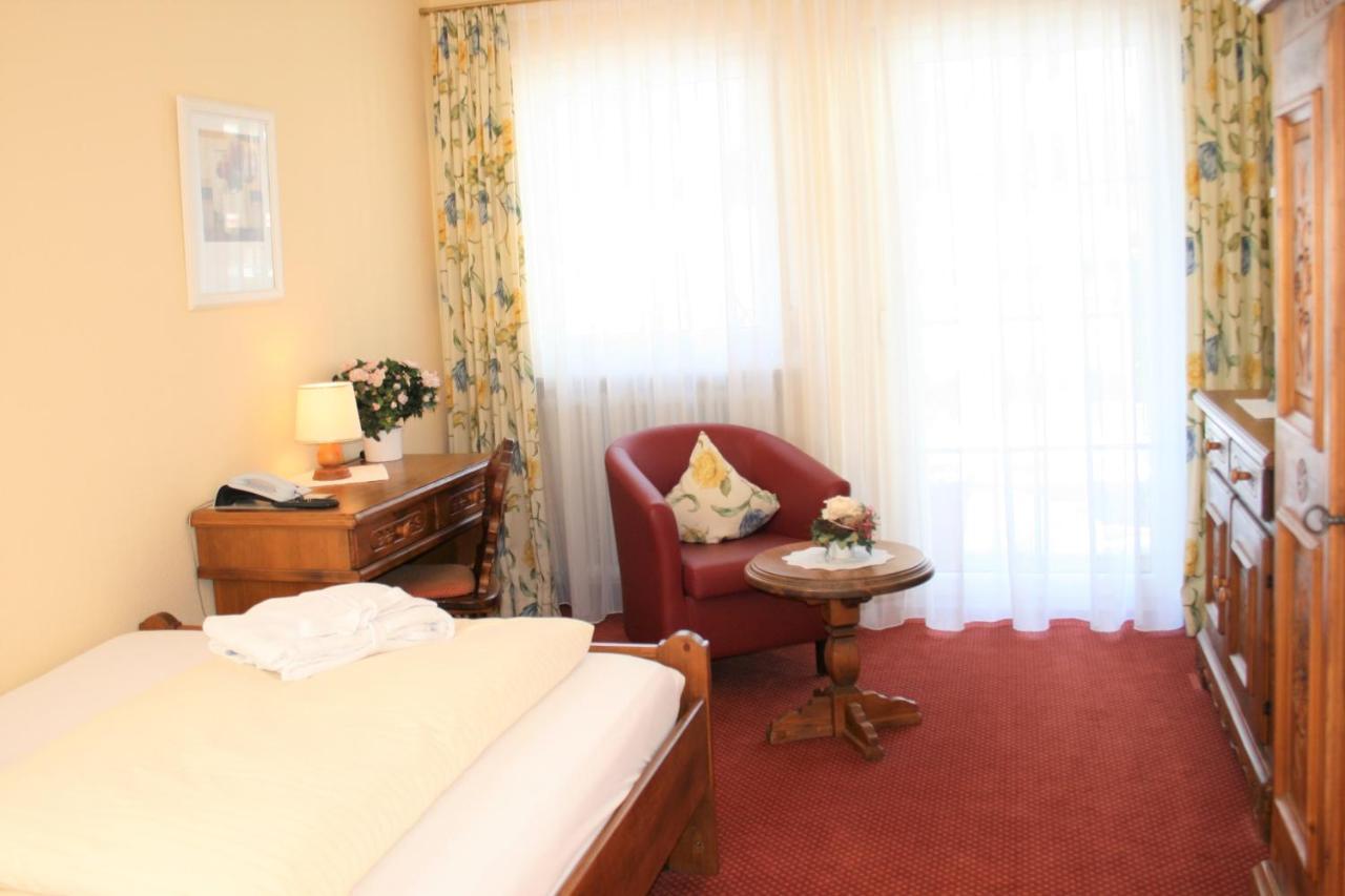 Hotel Allgaeuer Hof Оберштауфен Екстер'єр фото