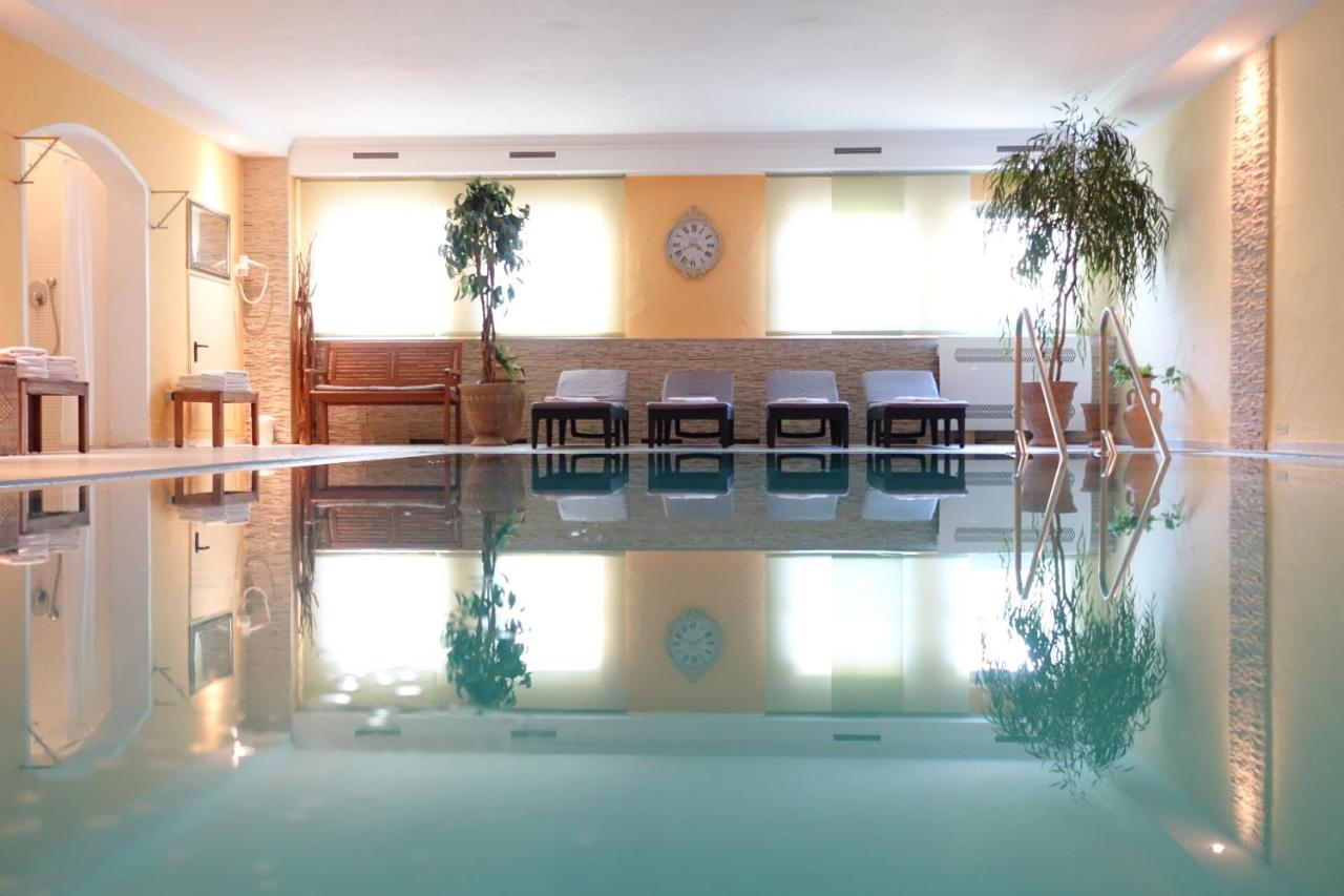 Hotel Allgaeuer Hof Оберштауфен Екстер'єр фото