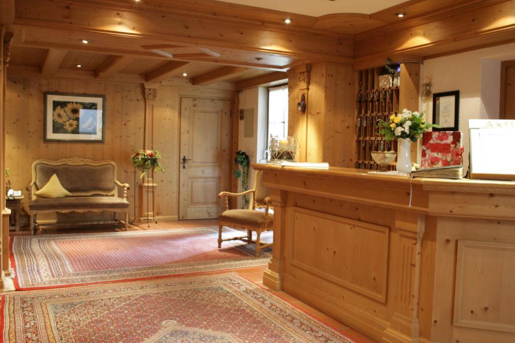Hotel Allgaeuer Hof Оберштауфен Екстер'єр фото