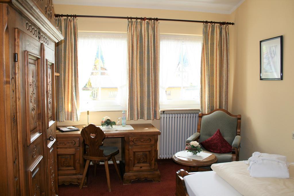 Hotel Allgaeuer Hof Оберштауфен Екстер'єр фото
